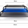 Yalong Custom Eco-Friendly Luxury Modern Pet Calming Bed YL-PB-015 L/122.5*90*20cm Solid Fiber Tube Rectangle Washable