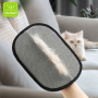 Reusable Cat Hair Removal Tool Portable Pet Grooming Gloves for Dogs Eco-Friendly Easy to Use Electrostatic Pet Gloves Wipes