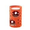 Enclosed Cat House Indoor Green Cat Climbing Frame Nest Cat Bed