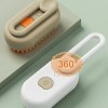 Cat Steam Brush Dog Hair Cleaning Remover Brush Cat Spray Brush for Pet Massage