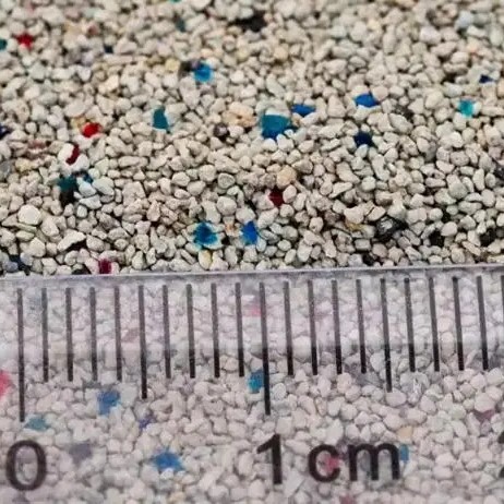 Hot Selling Natural Sodium Bentonite Cat Litter Fast Clumping Dust-Free Eco-Friendly Crushed Ore Broken Cat Litter