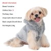 Autumn Winter Dog Clothes For Small Medium Dogs Warm Plush Rabbit Ears Pet Coat Cute Soft Puppy Sphynx Cat Chihuahua Costume