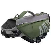 Green Reflective Ves 